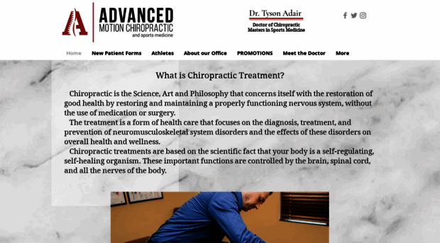 advancedmotionchiropractic.com