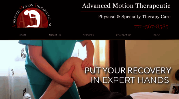 advancedmotiontherapeutic.com