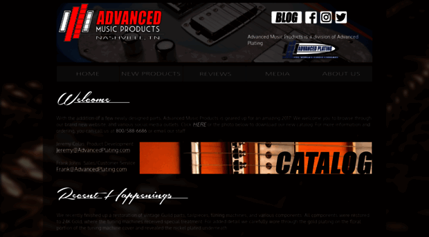 advancedmusicproducts.com