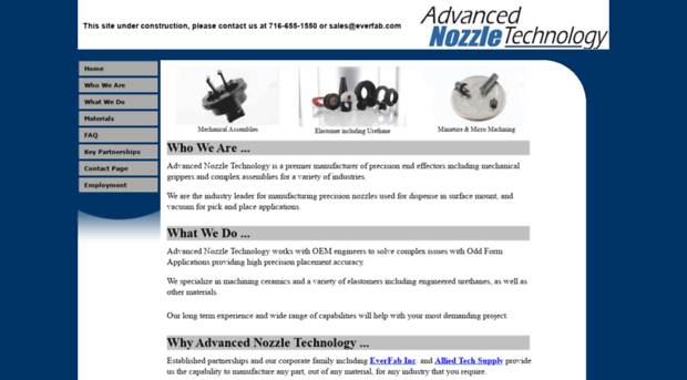 advancednozzletechnology.com