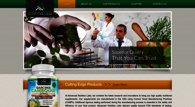 advancednutritionlabs.com