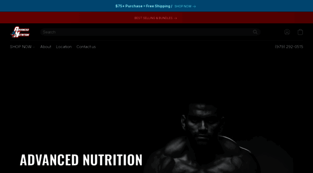 advancednutritiontx.com