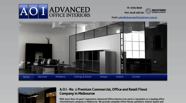 advancedofficeinteriors.com.au