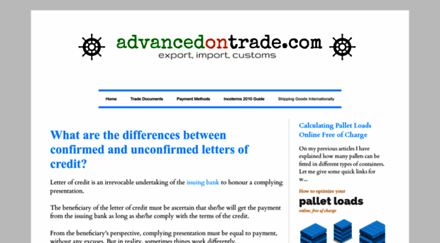 advancedontrade.com