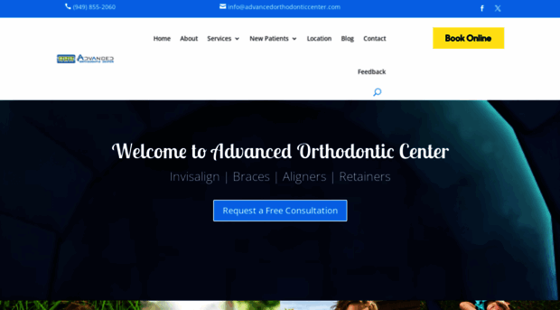 advancedorthodonticcenter.com