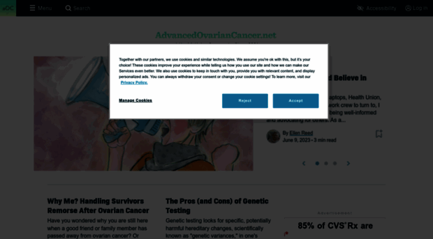 advancedovariancancer.net