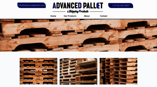 advancedpallet.com