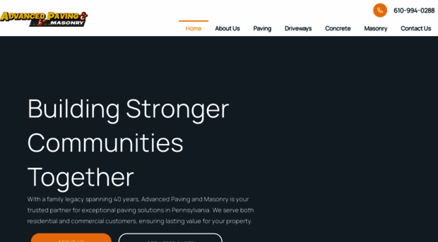 advancedpapaving.com