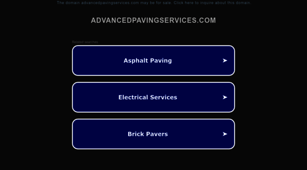 advancedpavingservices.com