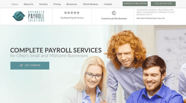 advancedpayrollohio.com