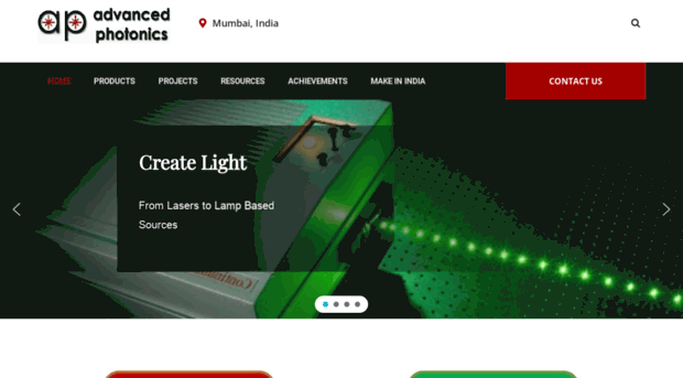 advancedphotonicsindia.com