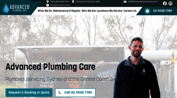 advancedplumbingcare.com