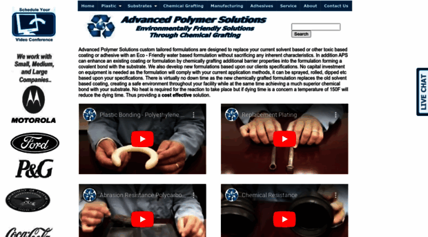 advancedpolymersolutions.com