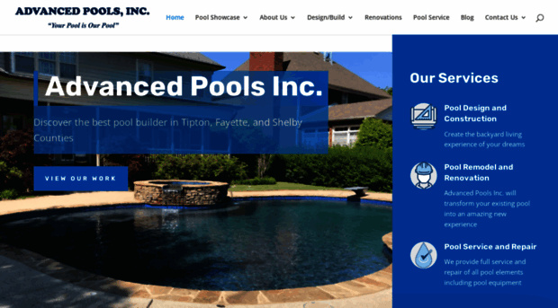 advancedpoolcare.com