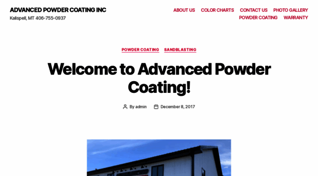 advancedpowdercoating.net