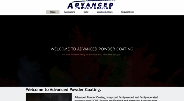 advancedpowdercoatinginc.com