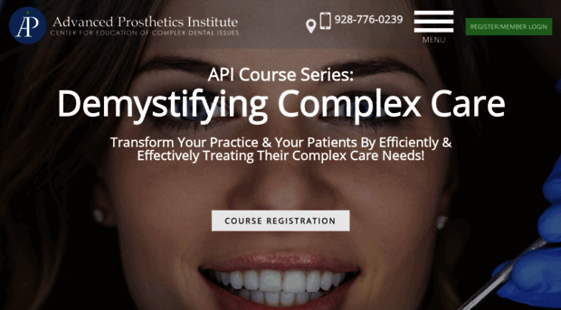 advancedprostheticsinstitute.com