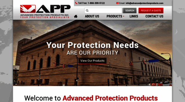 advancedprotectionproducts.com