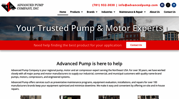 advancedpump.com