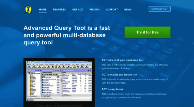 advancedquerytool.com