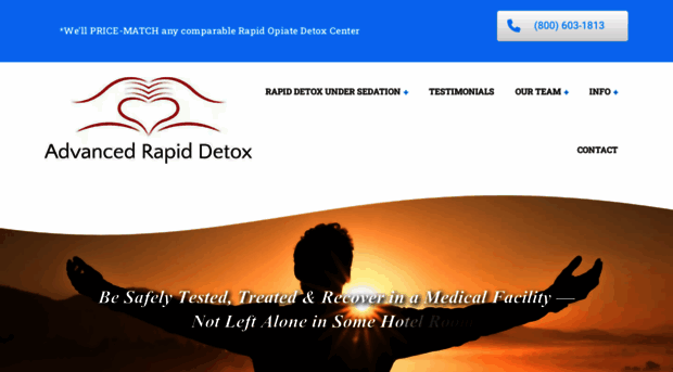 advancedrapiddetox.com