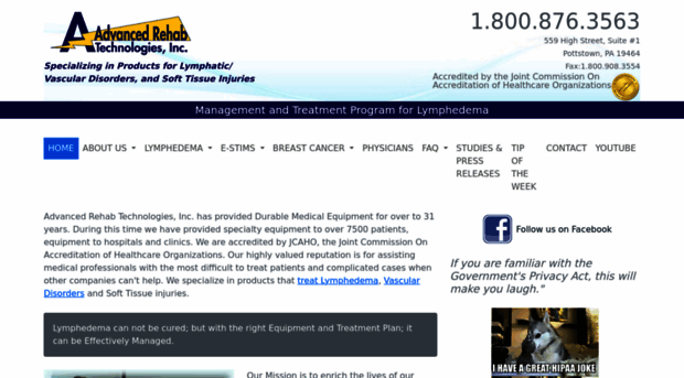 advancedrehabtech.net