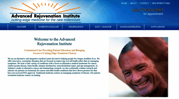 advancedrejuvenationinstitute.com