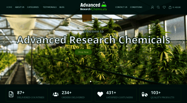 advancedresearchchemicals.com