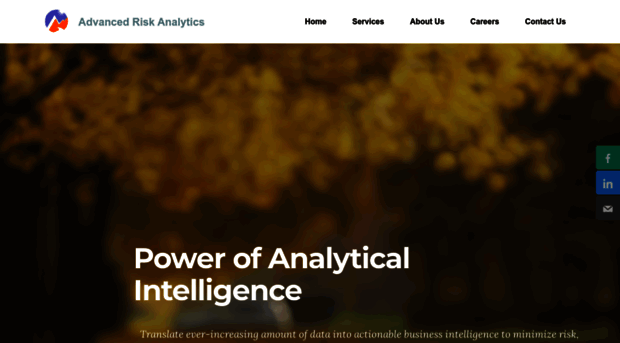 advancedriskanalytics.com