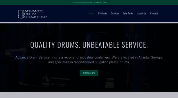 advancedrum.com