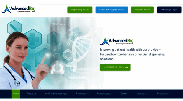 advancedrxmgt.com