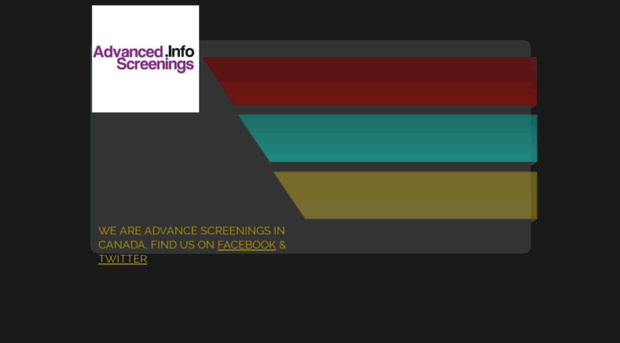 advancedscreenings.info