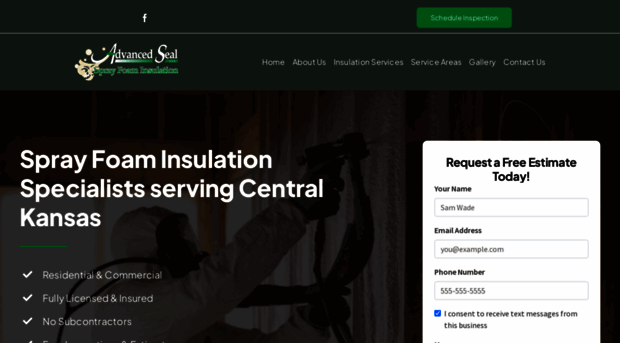 advancedsealsprayfoam.com