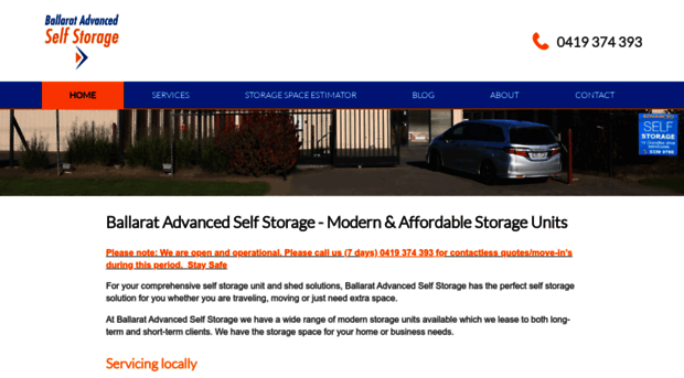 advancedselfstorage.com.au