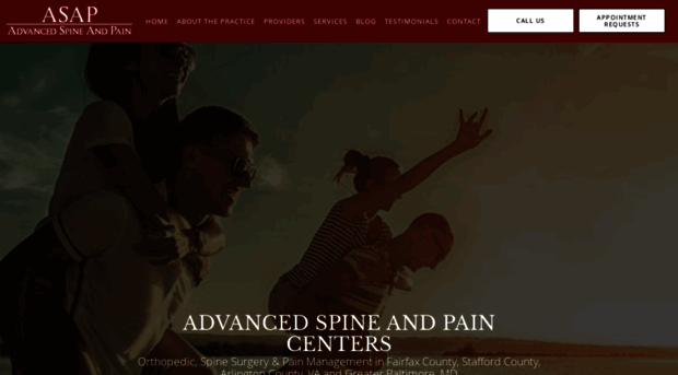 advancedspineandpain.com