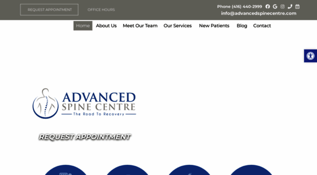 advancedspinecentre.com