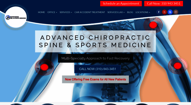 advancedspinesports.com