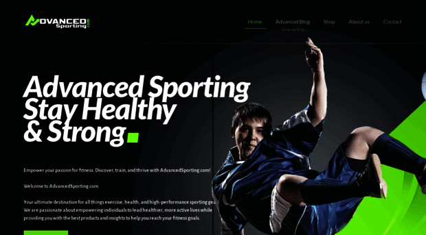 advancedsporting.com
