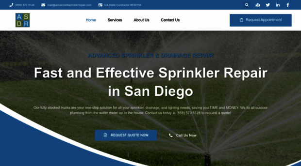 advancedsprinklerrepair.com