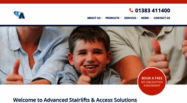 advancedstairlifts.co.uk