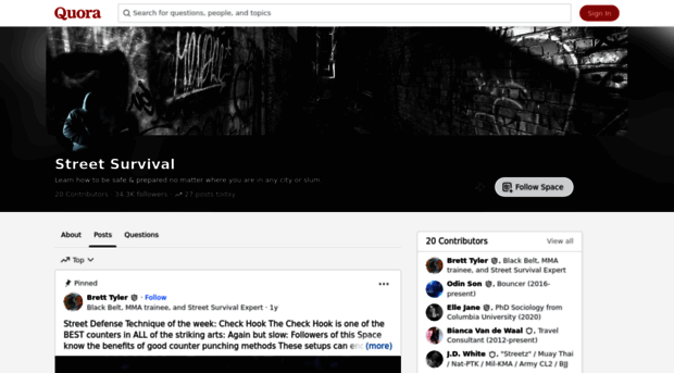 advancedstreetsurvival.quora.com