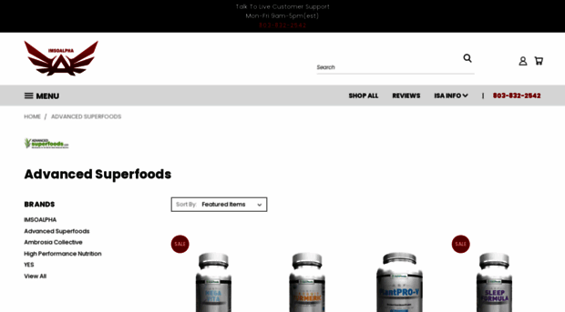 advancedsuperfoods.com