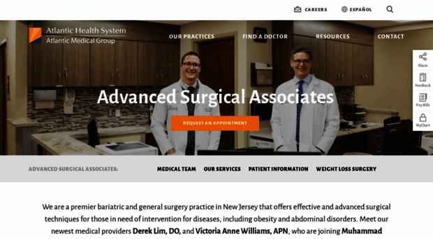 advancedsurgicalnj.com