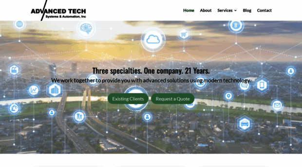 advancedtech-systems.com