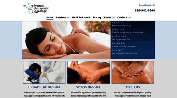 advancedtherapeuticmassage.net