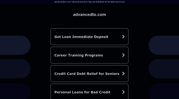 advancedto.com
