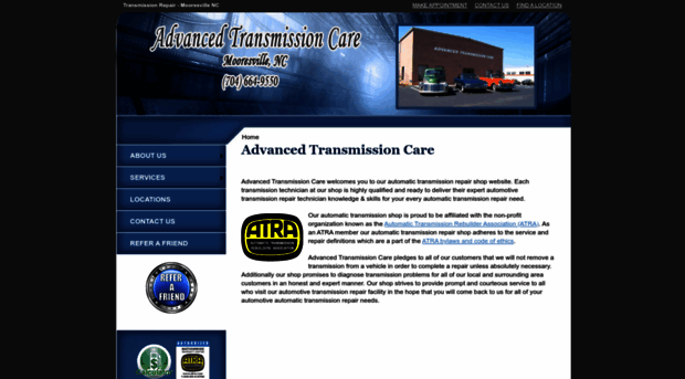 advancedtransmissioncare.com