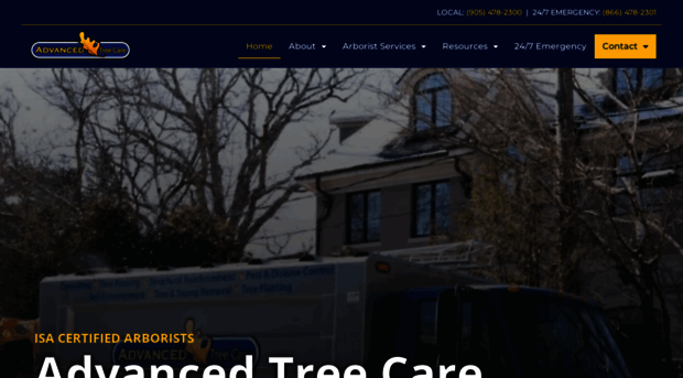 advancedtreecare.ca