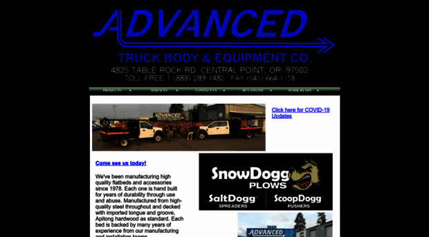 advancedtruck.com