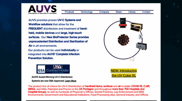 advanceduvsystems.com
